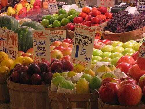 Pike Place Market